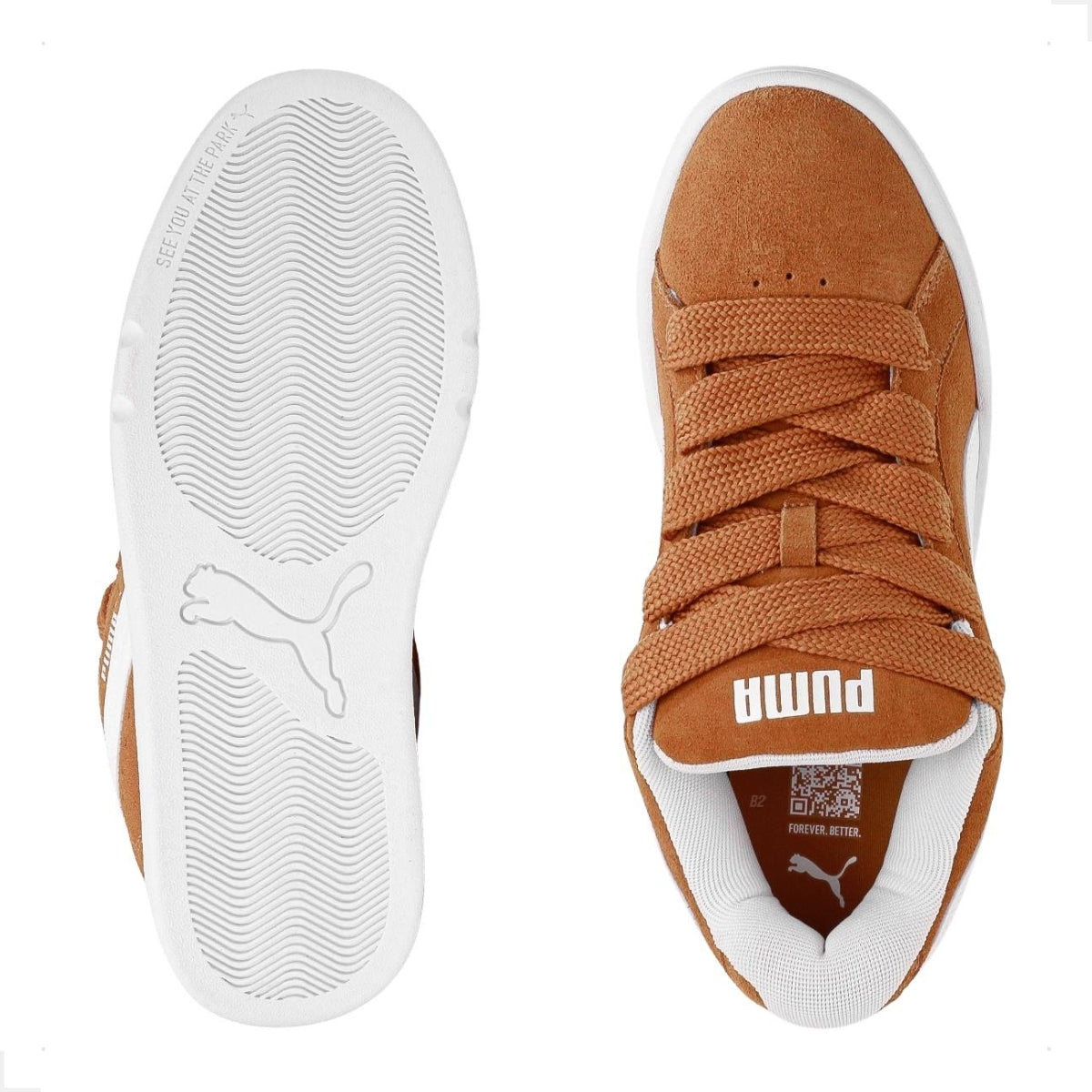 Tênis Puma Park Lifestyle Easy BDP Masculino - YouCan