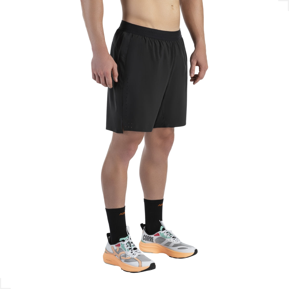 Bermuda Olympikus Corre 7 Masculino Preto