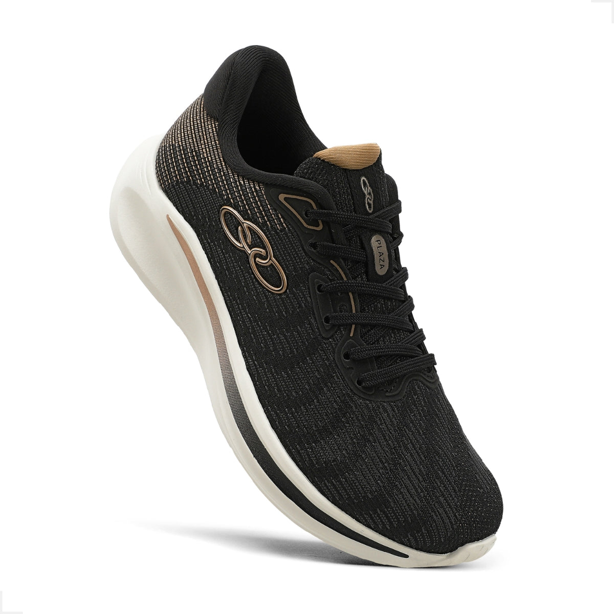 Tênis Olympikus Plaza Feminino Preto Adultos