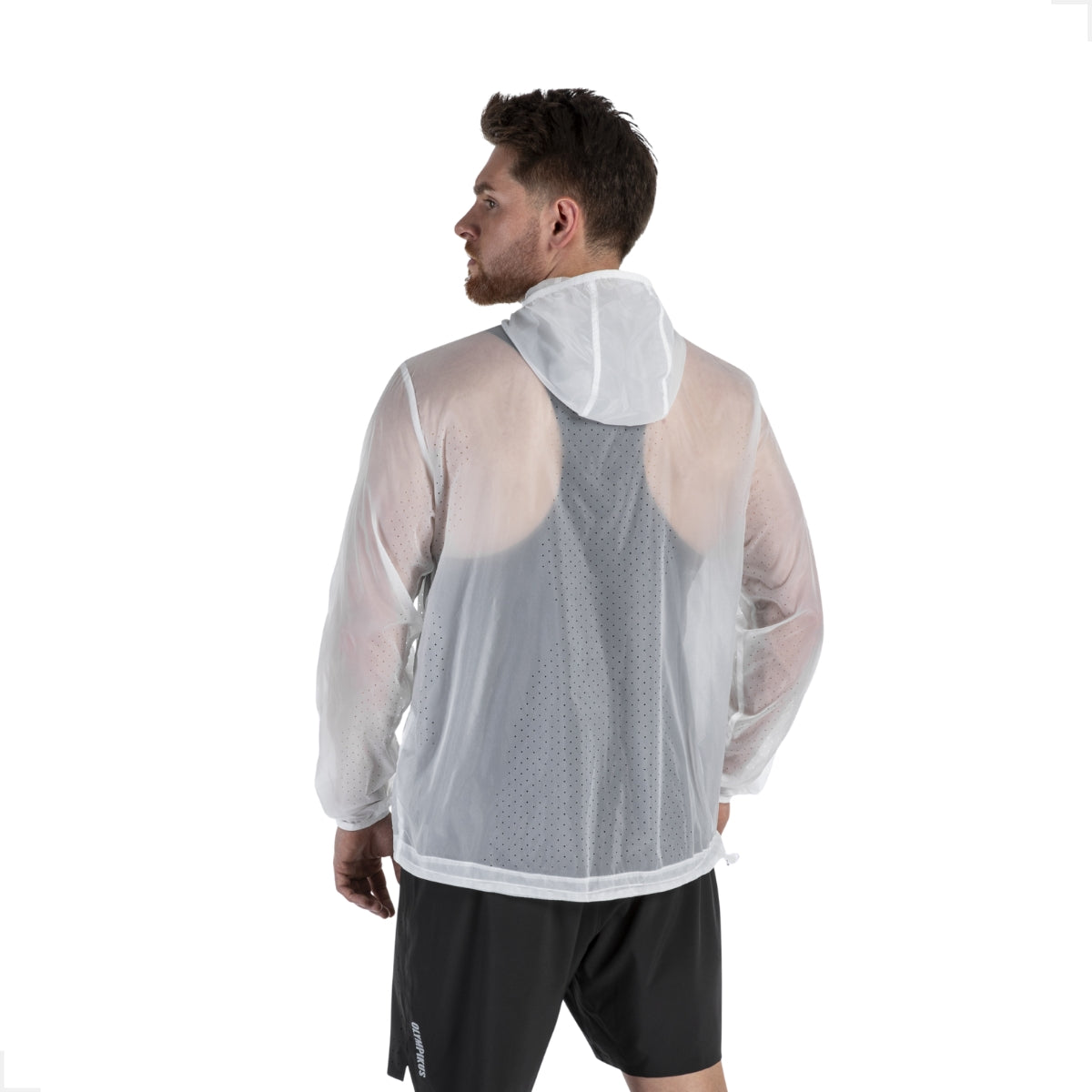 Jaqueta Corta-Vento Olympikus Corre Masculina