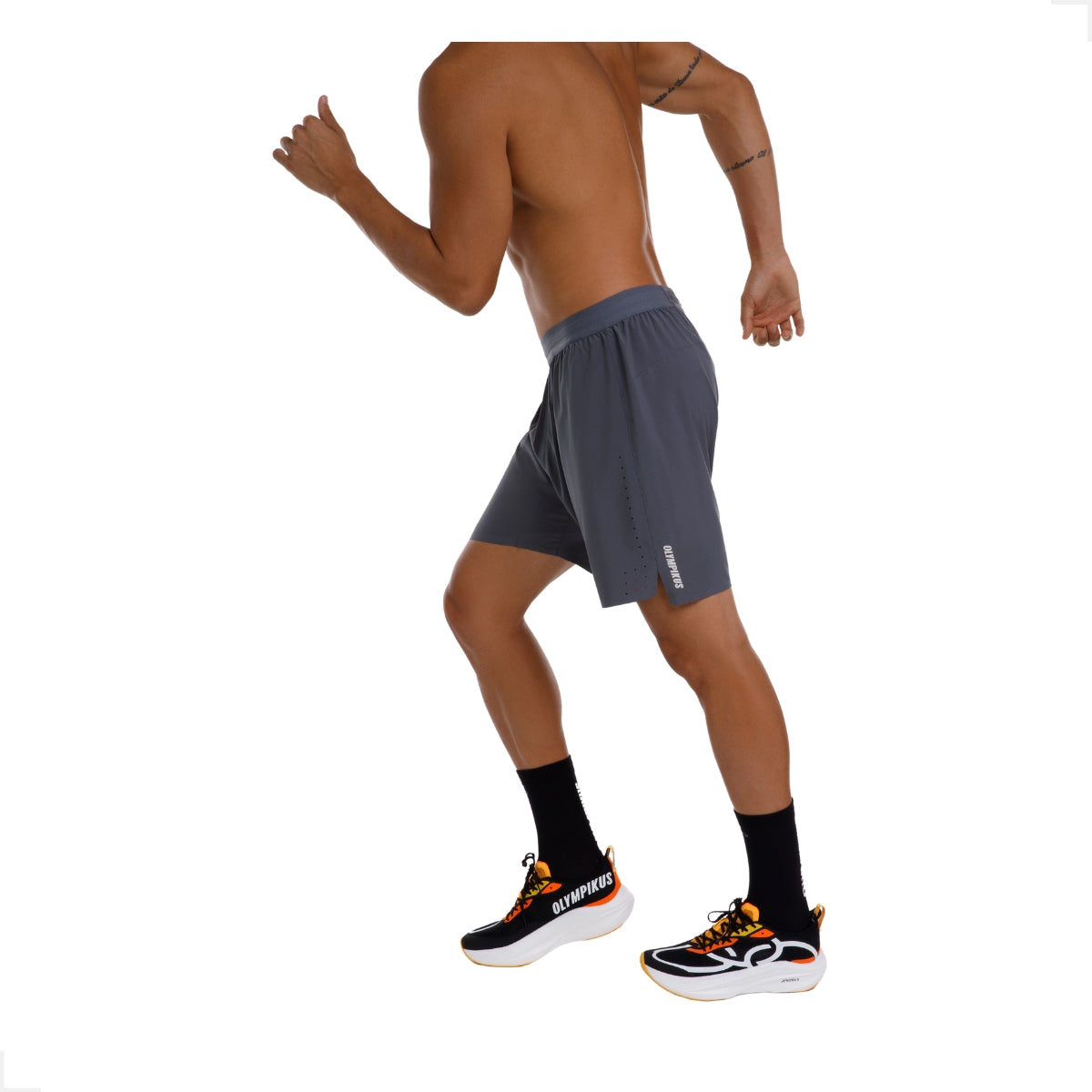 Bermuda Olympikus Corre 7 Masculino - YouCan