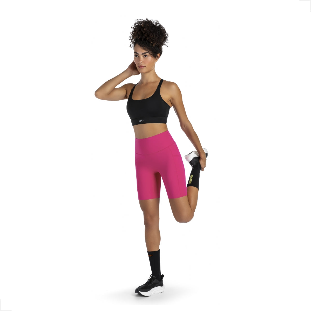 Top Olympikus Corre Médio Impacto Feminino