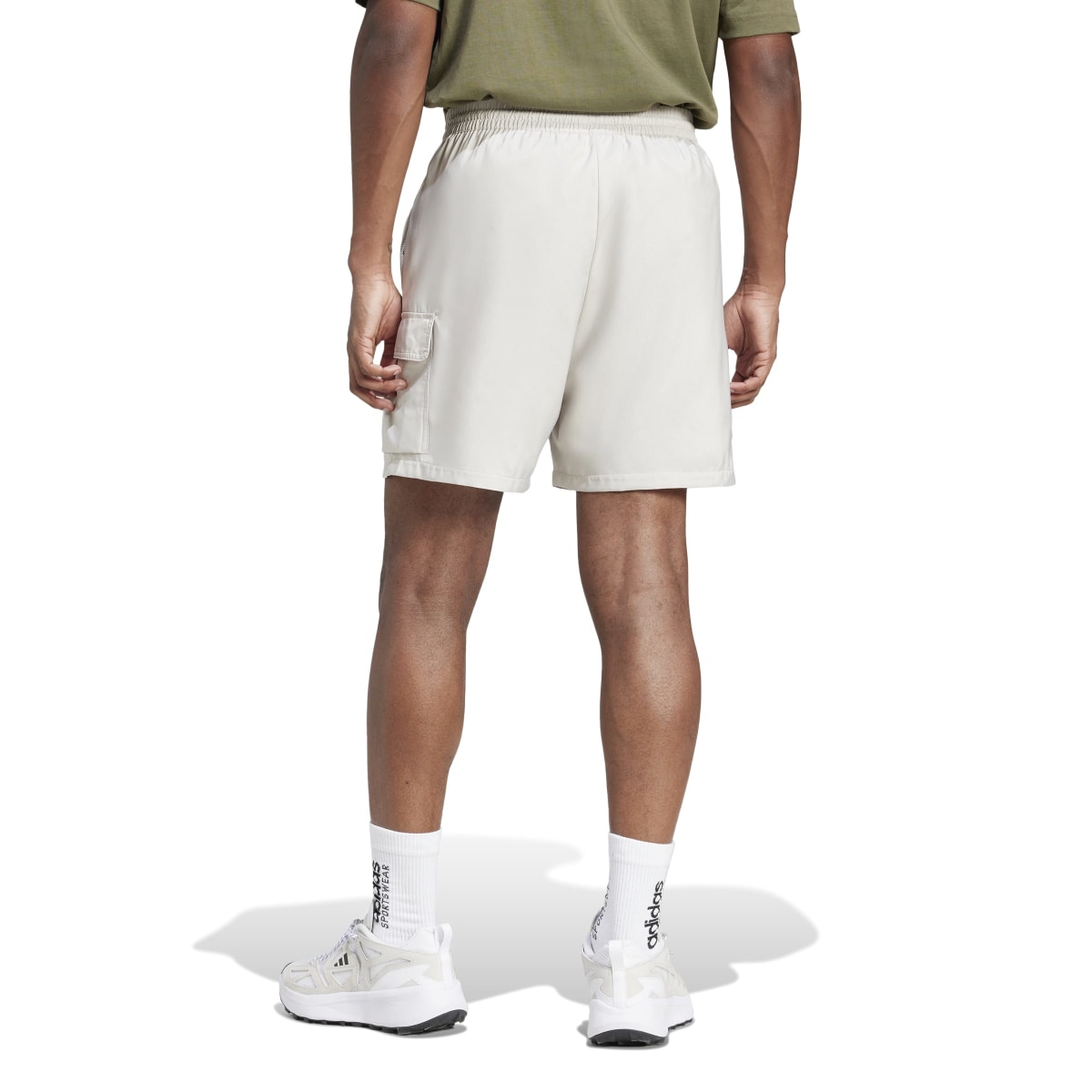 Short Adidas Cargo Chelsea Essentials Masculino