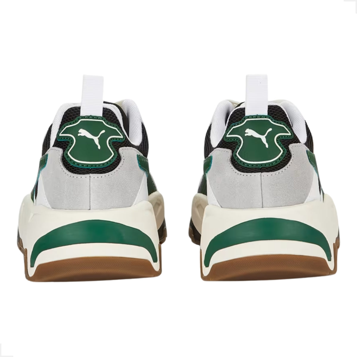 Tênis Puma Trinity Masculino Branco e Verde