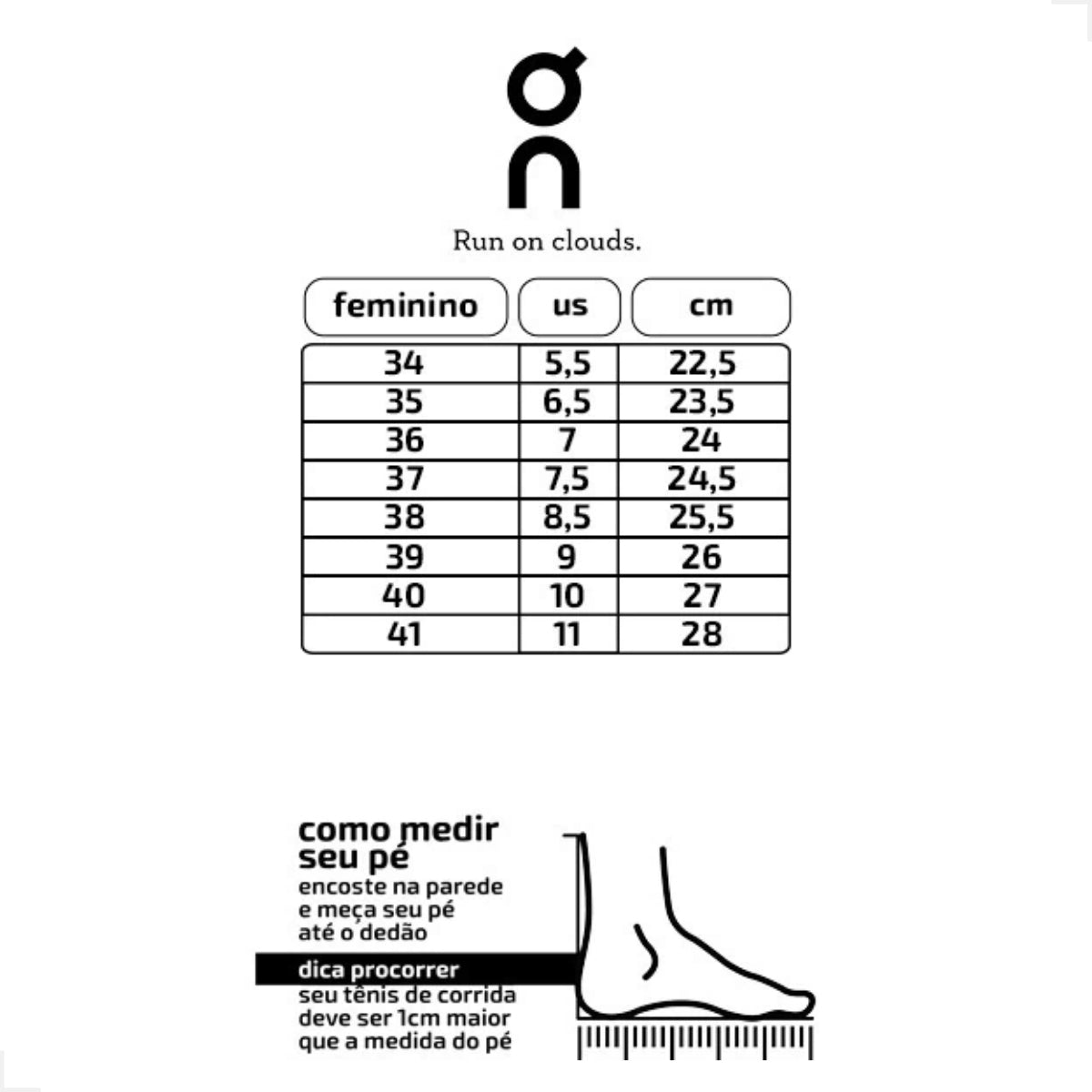 Tênis On Running Cloudsurfer Max Feminino