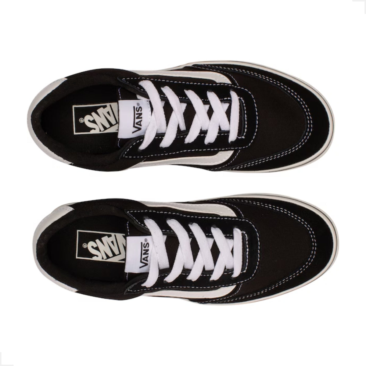 Vans SkateBoarding Brooklyn LS Feminino