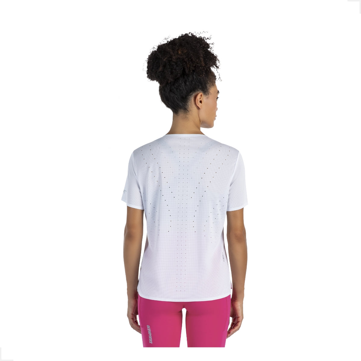 Camisa Olympikus Corre Feminina Branco