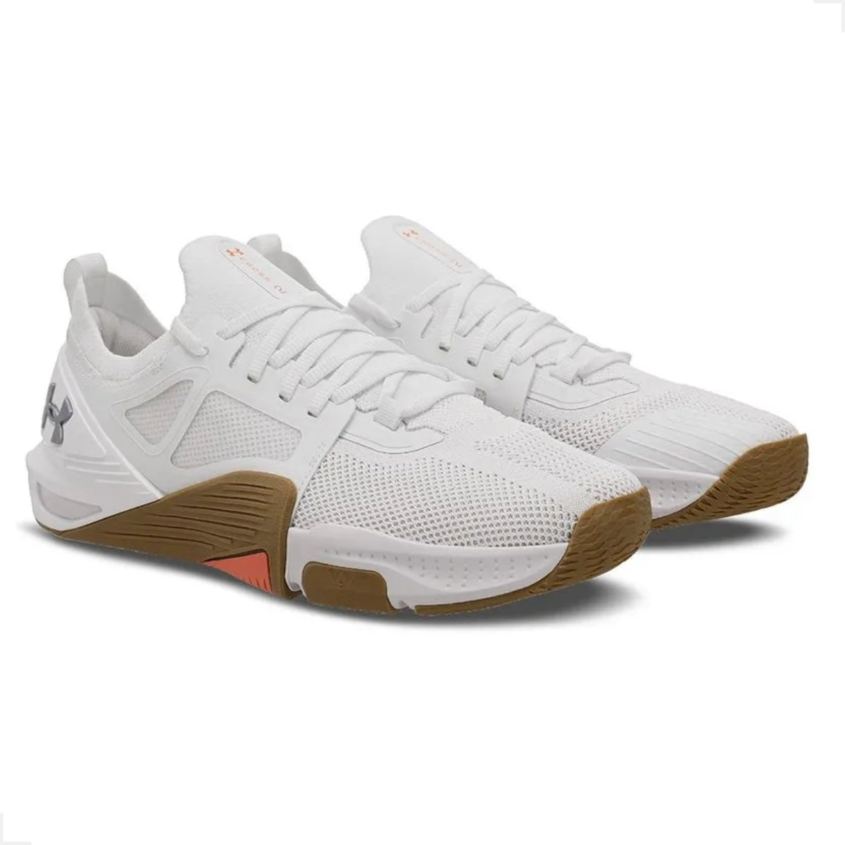 Tênis Under Armour Tribase Cross 2 Branco Unissex