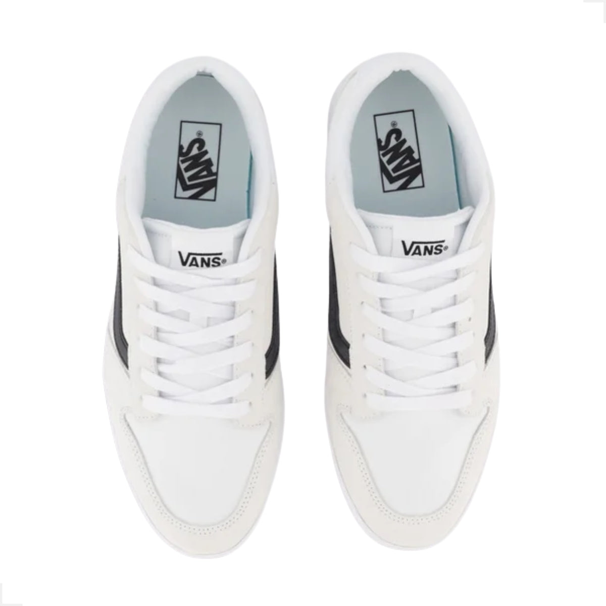 Tênis Vans Ryland LS Masculino Branco