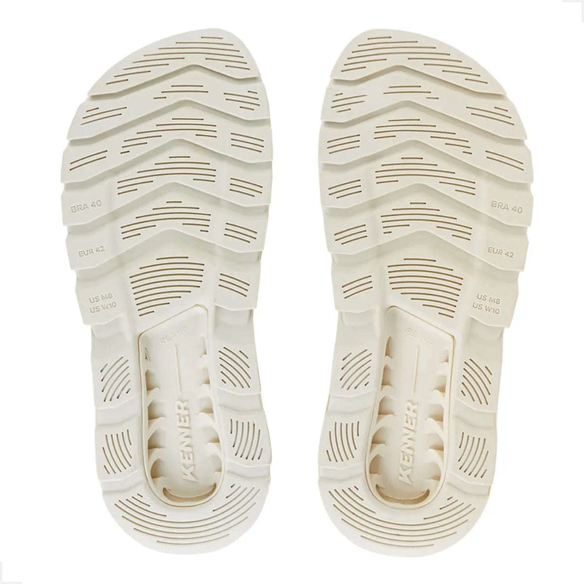 Chinelo Kenner Rakka Anitta Feminino Branco – Conforto, Leveza e Estilo Premium