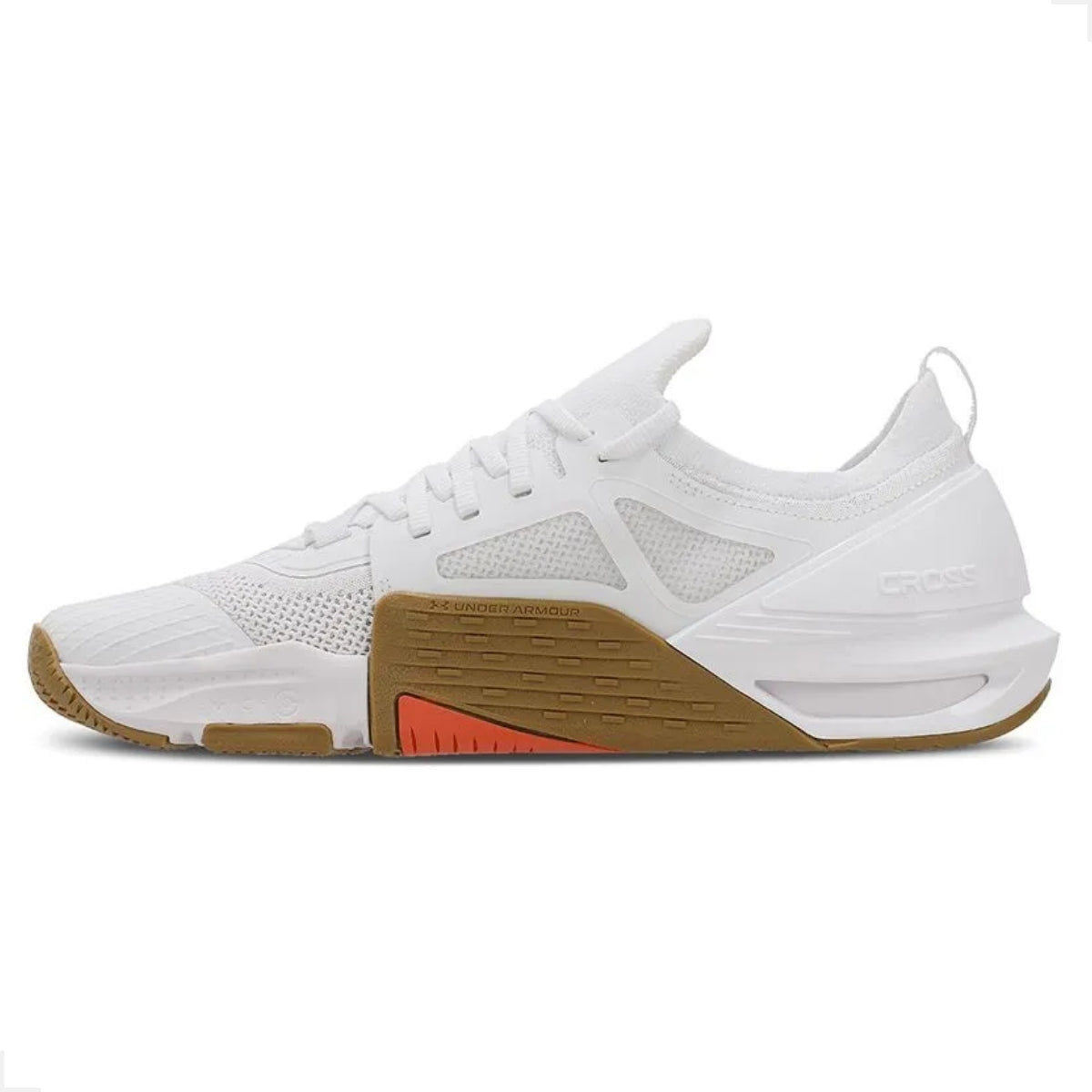Tênis Under Armour Tribase Cross 2 Branco Unissex
