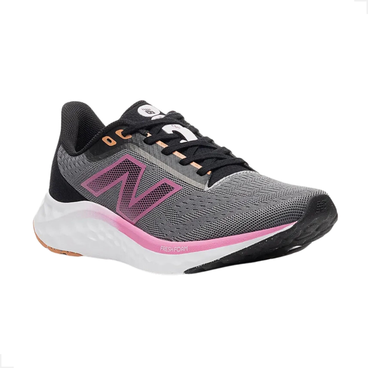 Tênis New Balance Arishv4 Feminino – Leveza, Estilo e Amortecimento Fresh Foam