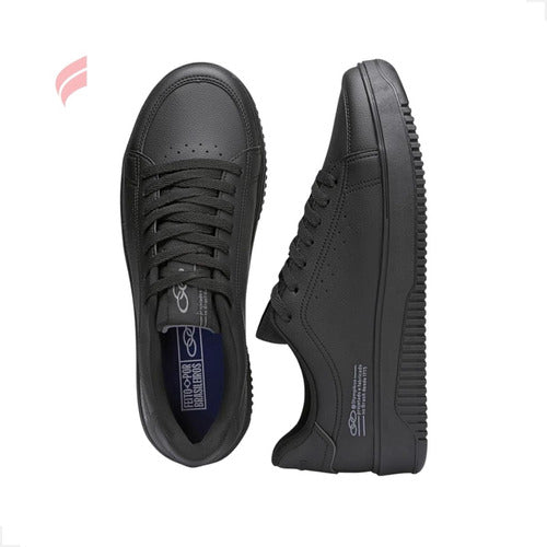 Tenis Olympikus Eros Unissex Preto - YouCan