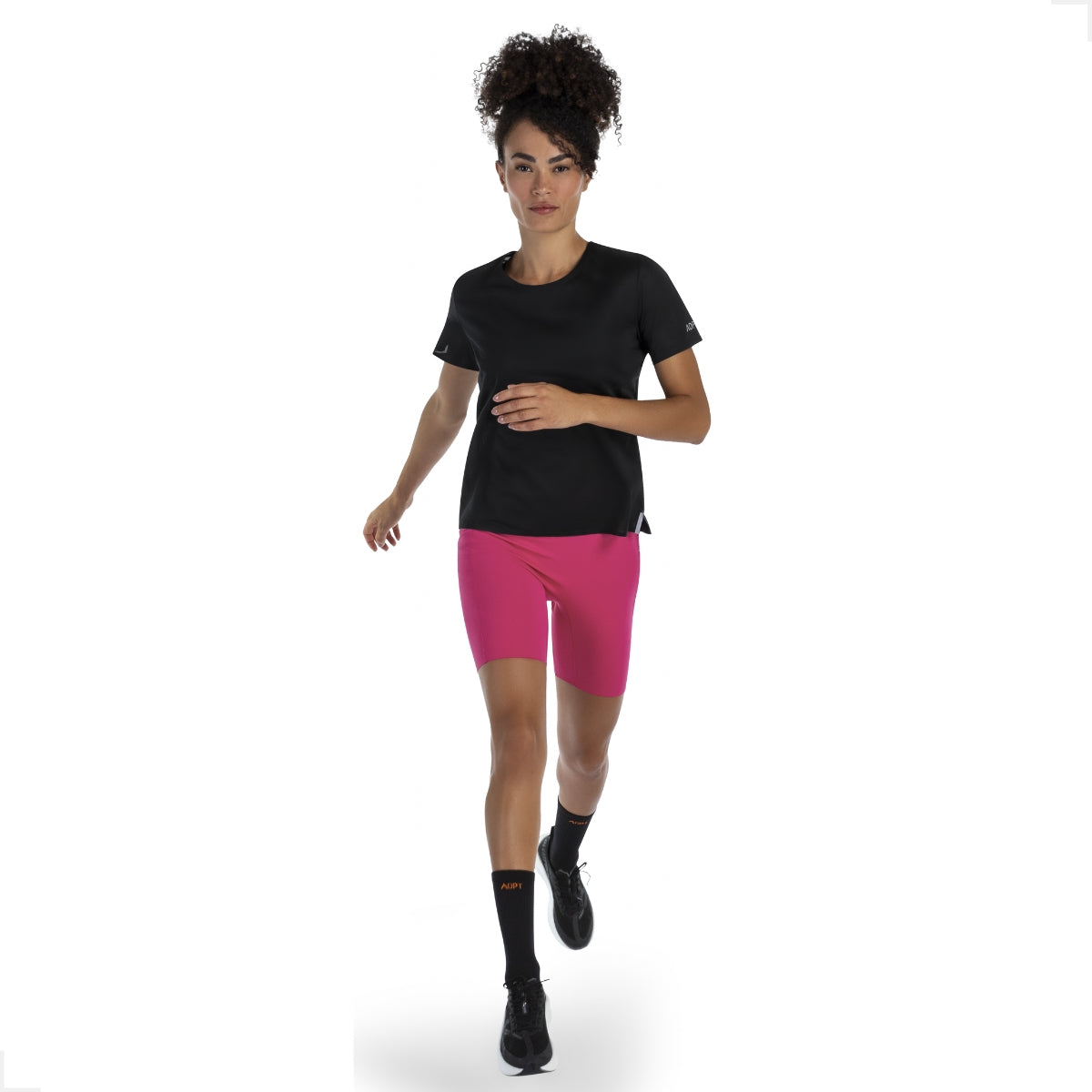 Camisa Olympikus Corre Feminina Preto