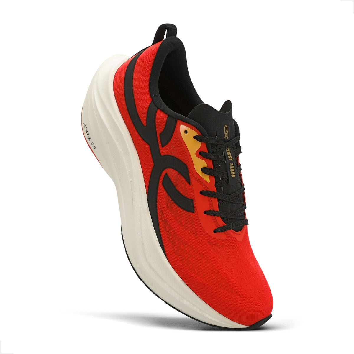 Tênis Olympikus Corre Turbo Masculino Vermelho