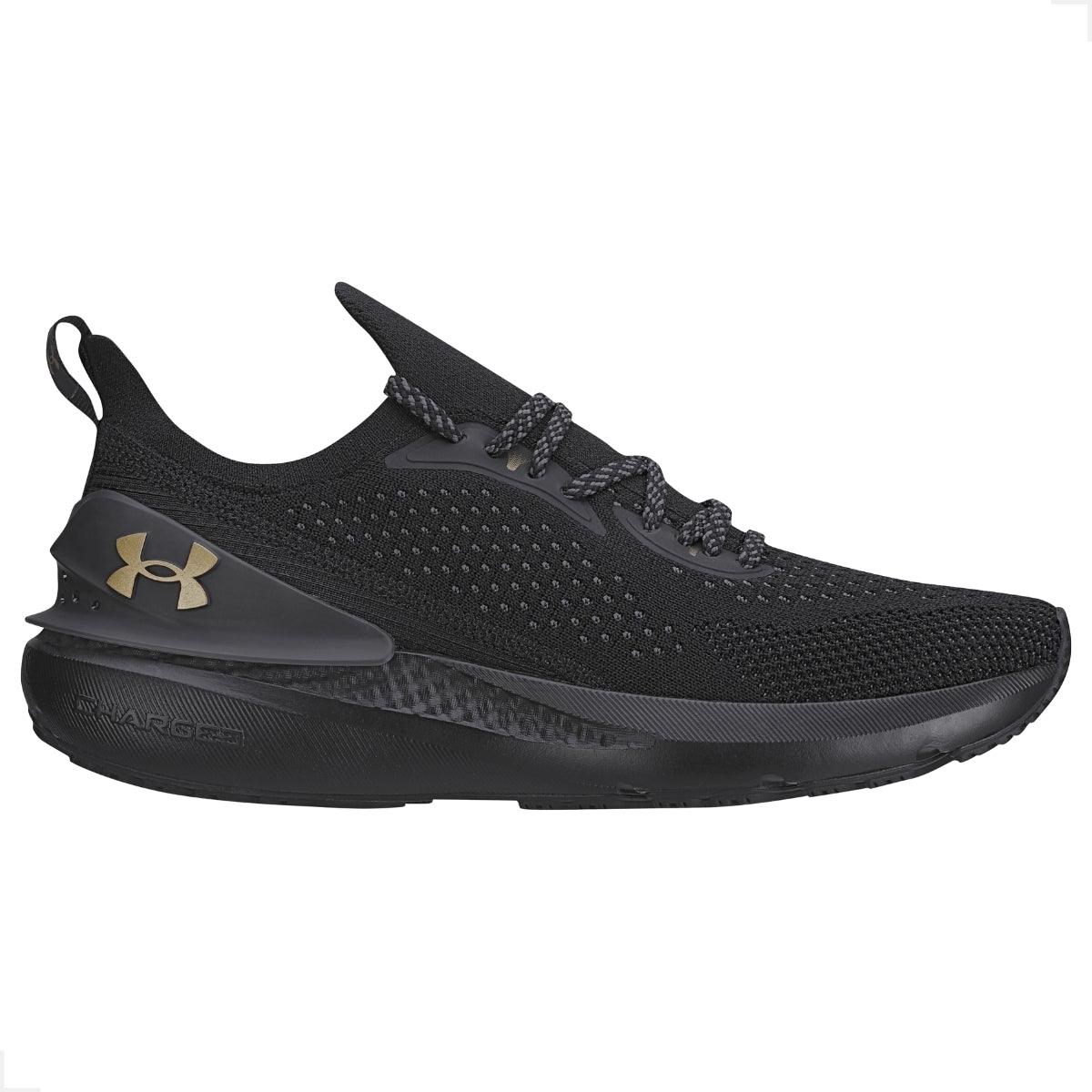 Tênis Under Armour Quicker Masculino Preto - YouCan