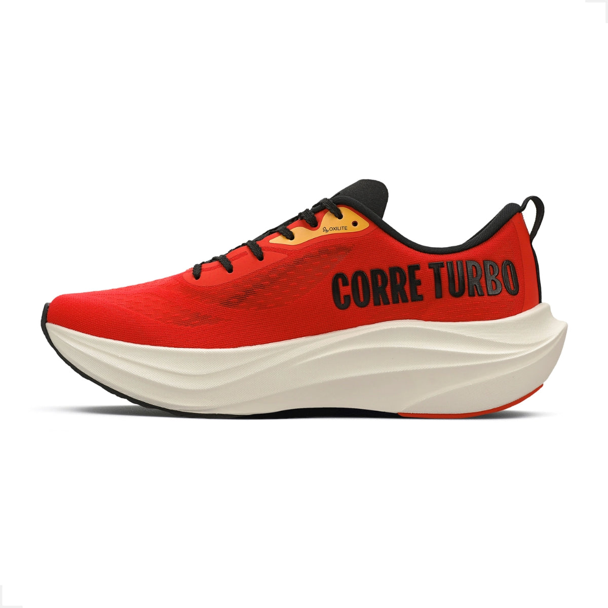 Tênis Olympikus Corre Turbo Masculino Vermelho