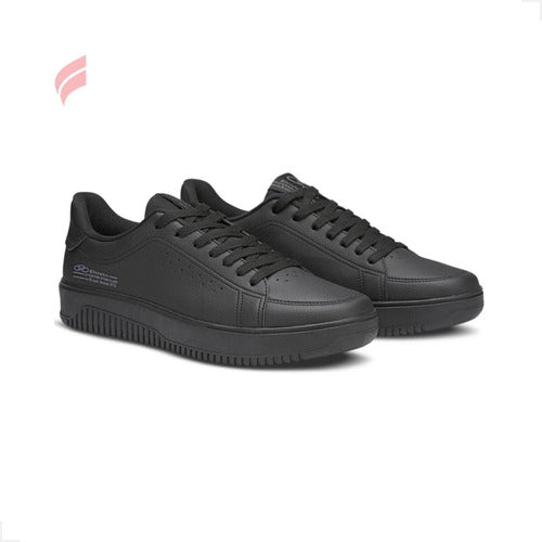 Tenis Olympikus Eros Unissex Preto - YouCan