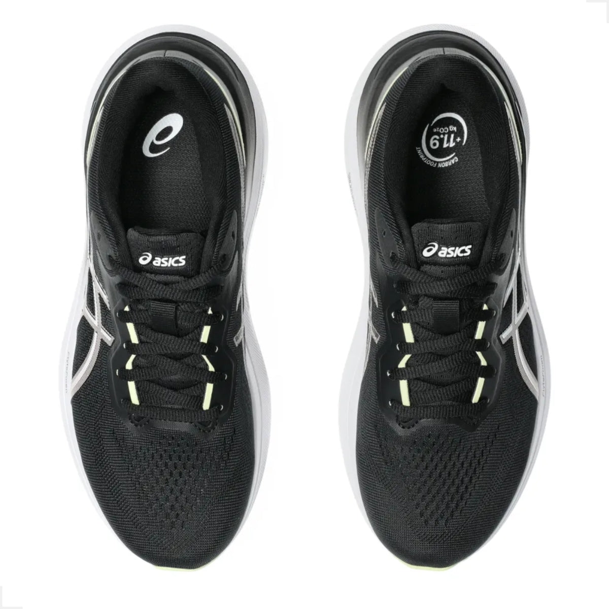 Tênis Asics GT-1000 13 Feminino Preto Adultos