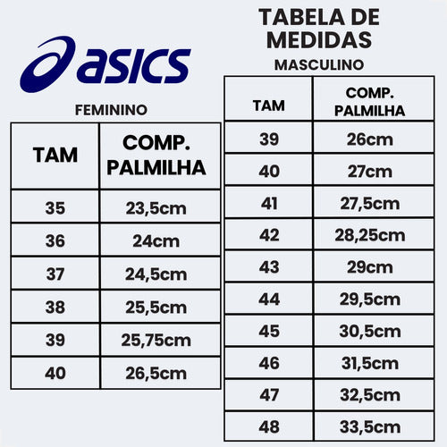 Tênis Asics Trabuco Terra 2 Feminino