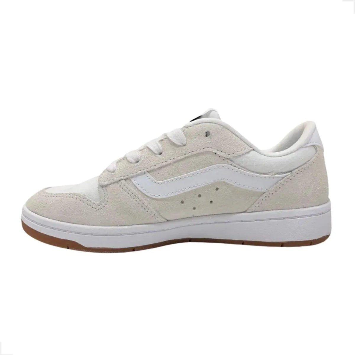 Tênis Vans Ryland LS Feminino Branco