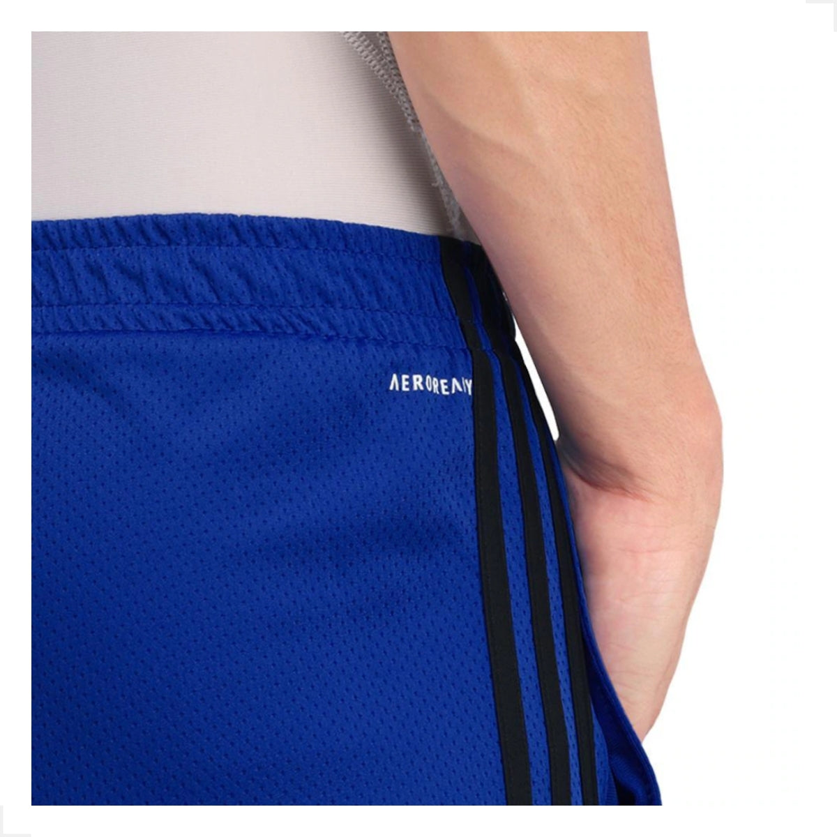 Short Adidas Aeroready Três Listras Masculino - YouCan