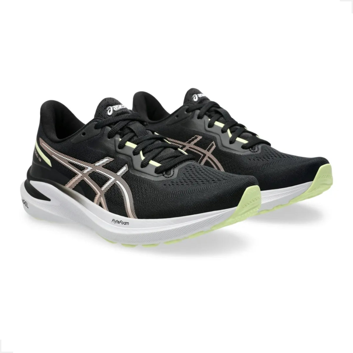 Tênis Asics GT-1000 13 Feminino Preto Adultos