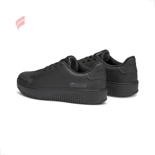Tenis Olympikus Eros Unissex Preto - YouCan