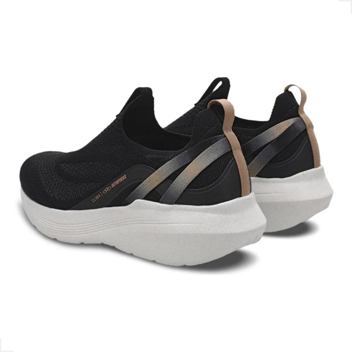 Tênis Olympikus Clima Feminino Preto - YouCan