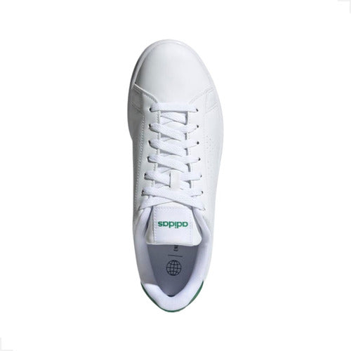 adidas Advantage Masculino Branco - YouCan