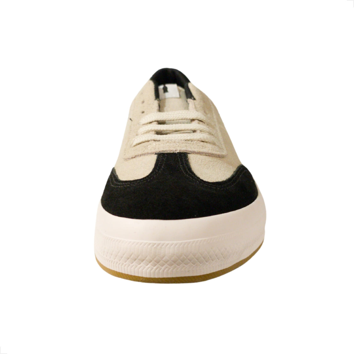 Tenis Casual Coca-cola Mirage Suede Bege