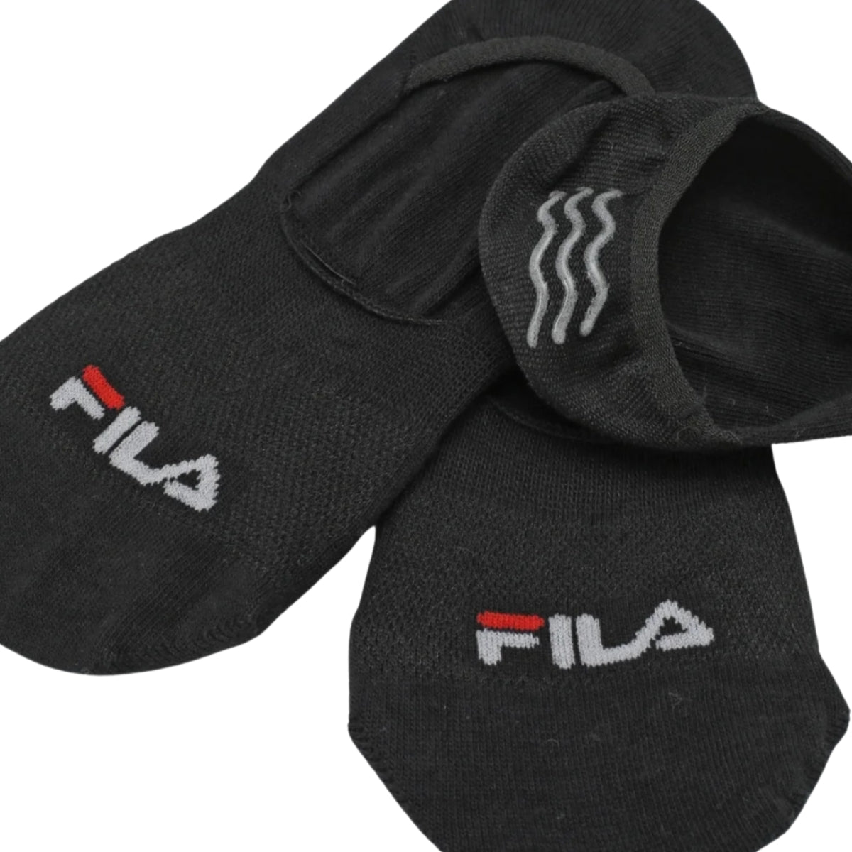 Meia Fila Sapatilha Invisible Unissex - YouCan