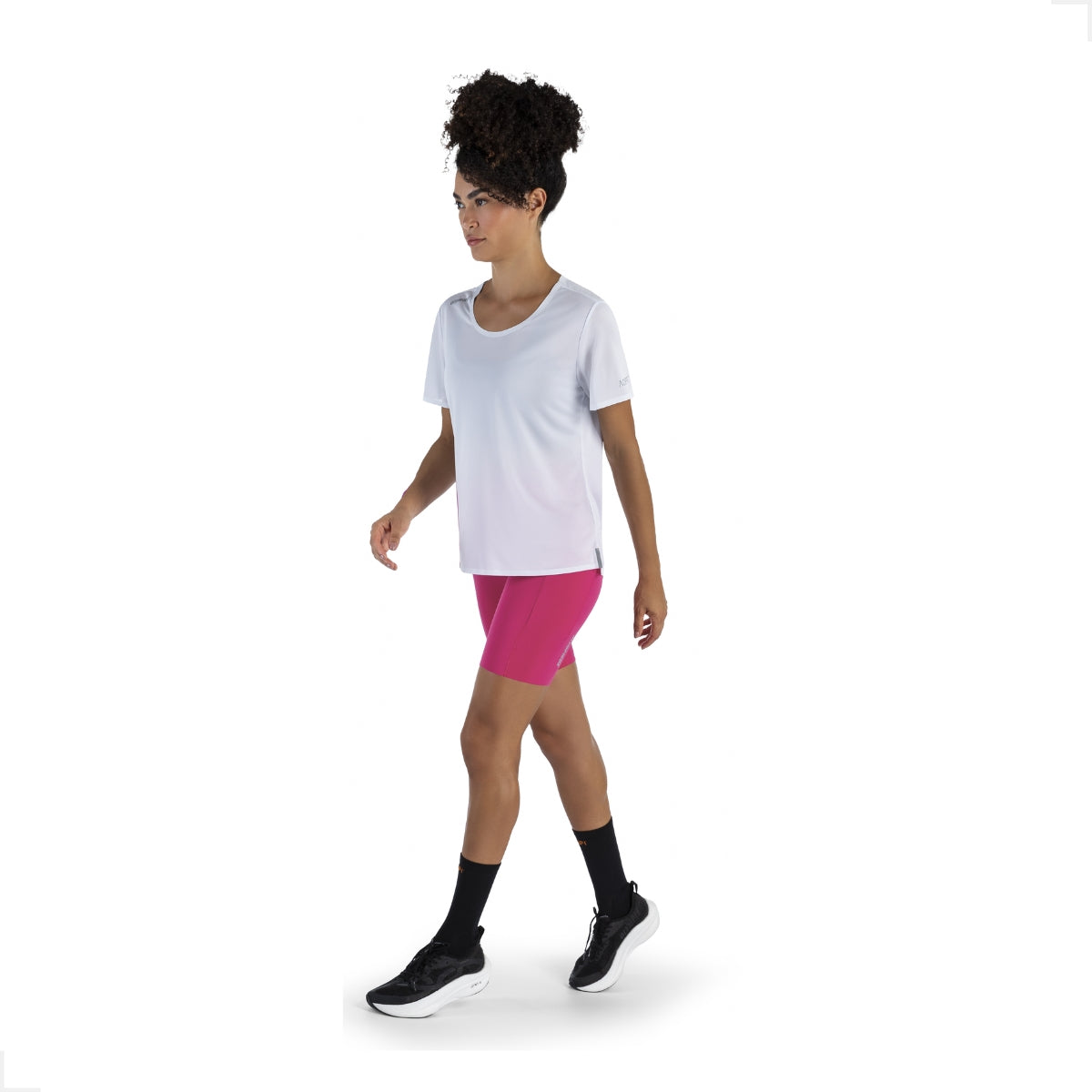 Camisa Olympikus Corre Feminina Branco