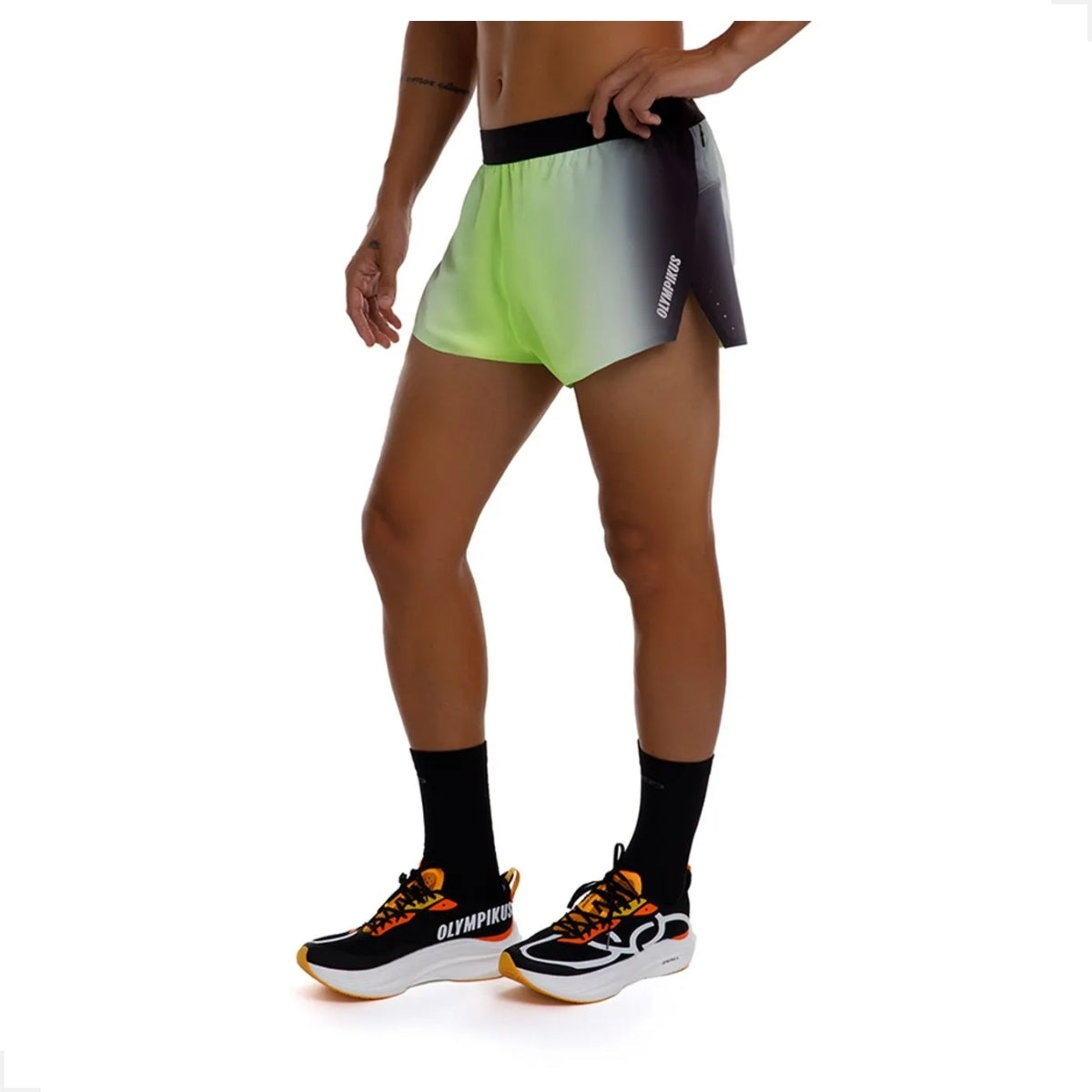 Short Olympikus Corre 2 Masculino Verde