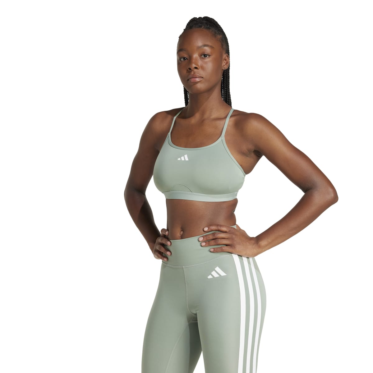 Top Adidas Aeroreact Feminino
