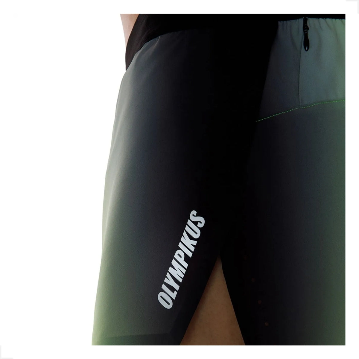 Short Olympikus Corre 2 Masculino Verde