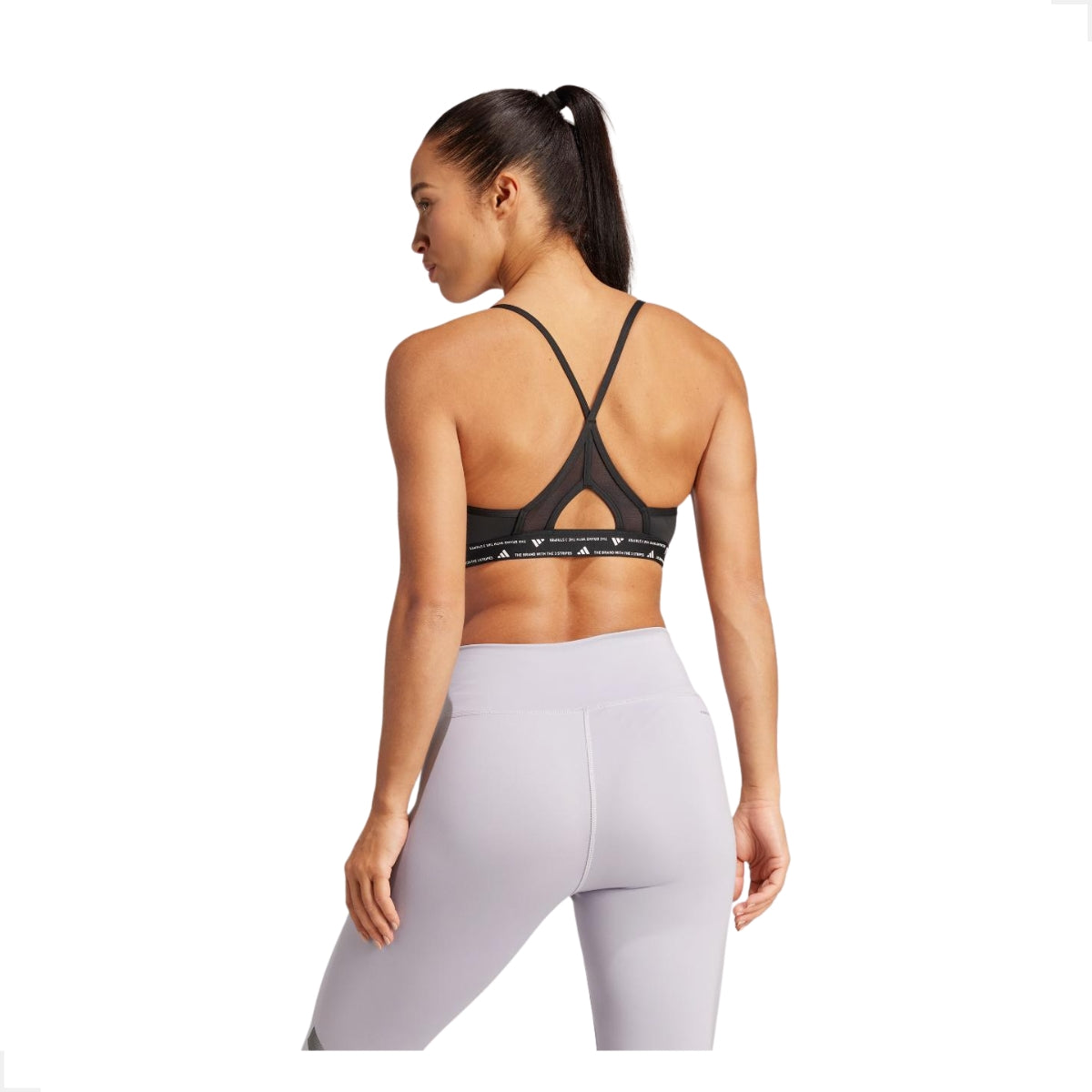 Top adidas Aeroreact Feminino