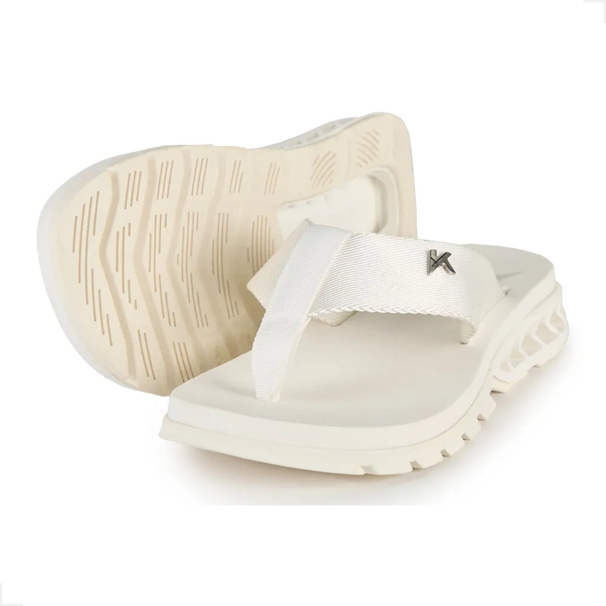 Chinelo Kenner Rakka Anitta Feminino Branco – Conforto, Leveza e Estilo Premium