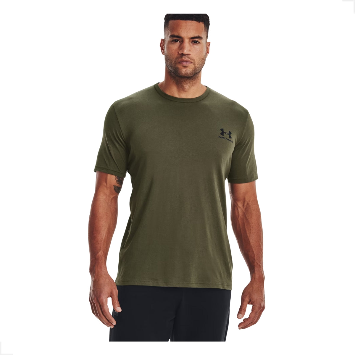 Camisa Under Armour Left Chest Masculino