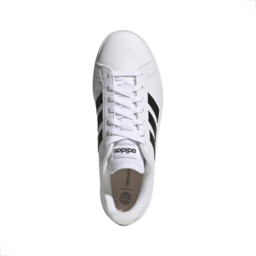 Tenis Masculino adidas Grand Court Base 2.0