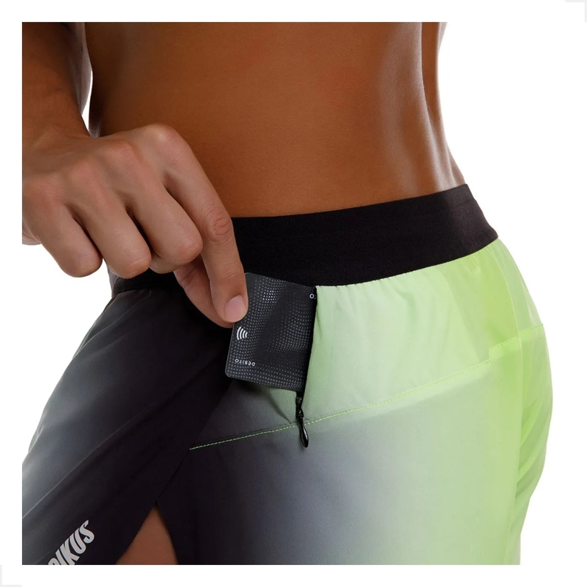 Short Olympikus Corre 2 Masculino Verde