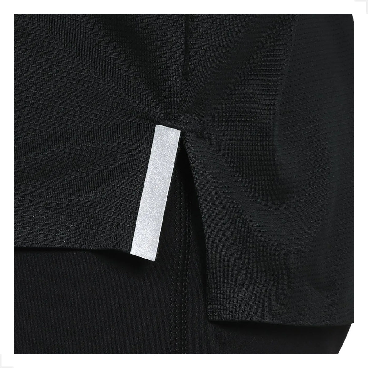 Camisa Olympikus Corre Masculino Preto