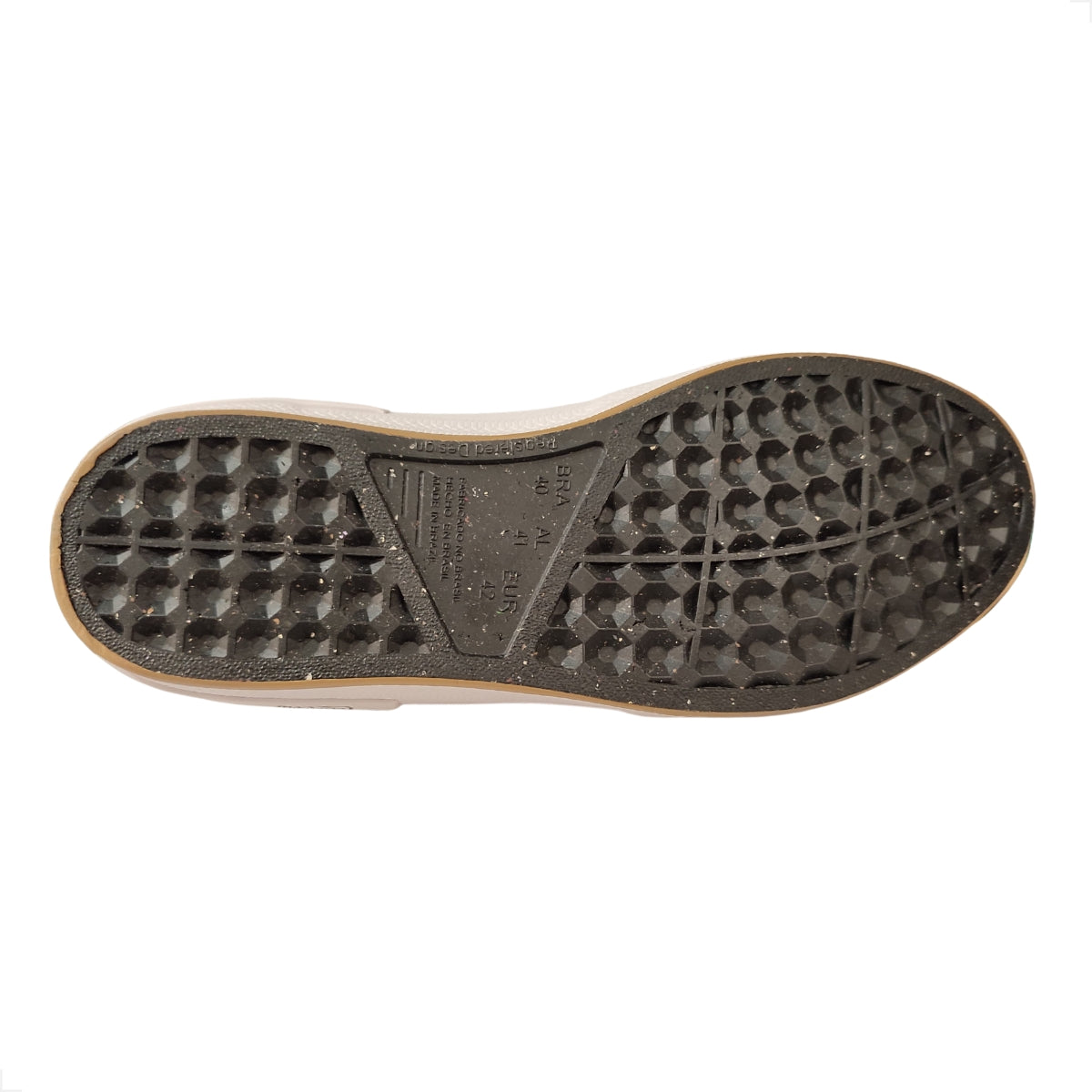 Tenis Casual Coca-cola Mirage Suede Cinza