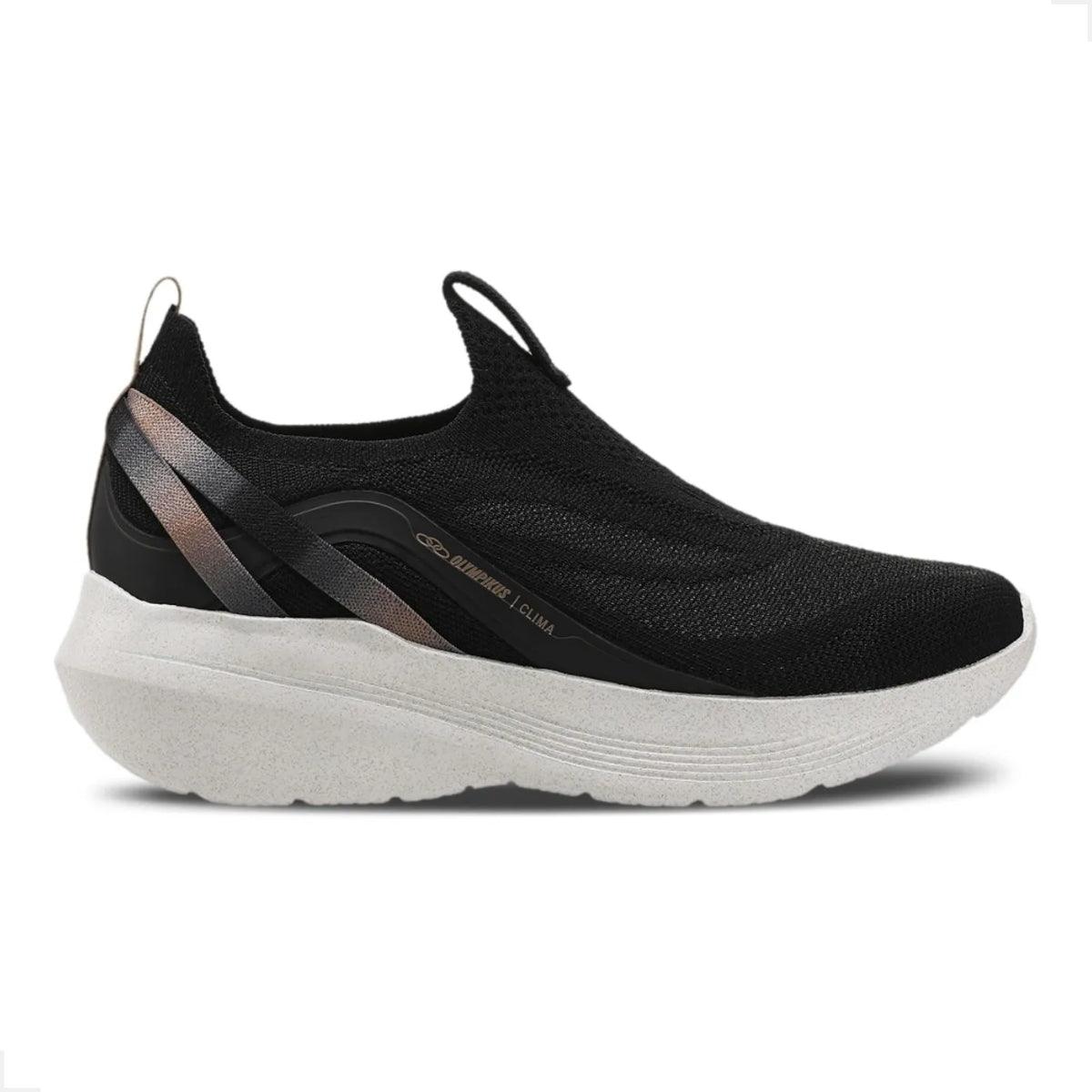 Tênis Olympikus Clima Feminino Preto - YouCan