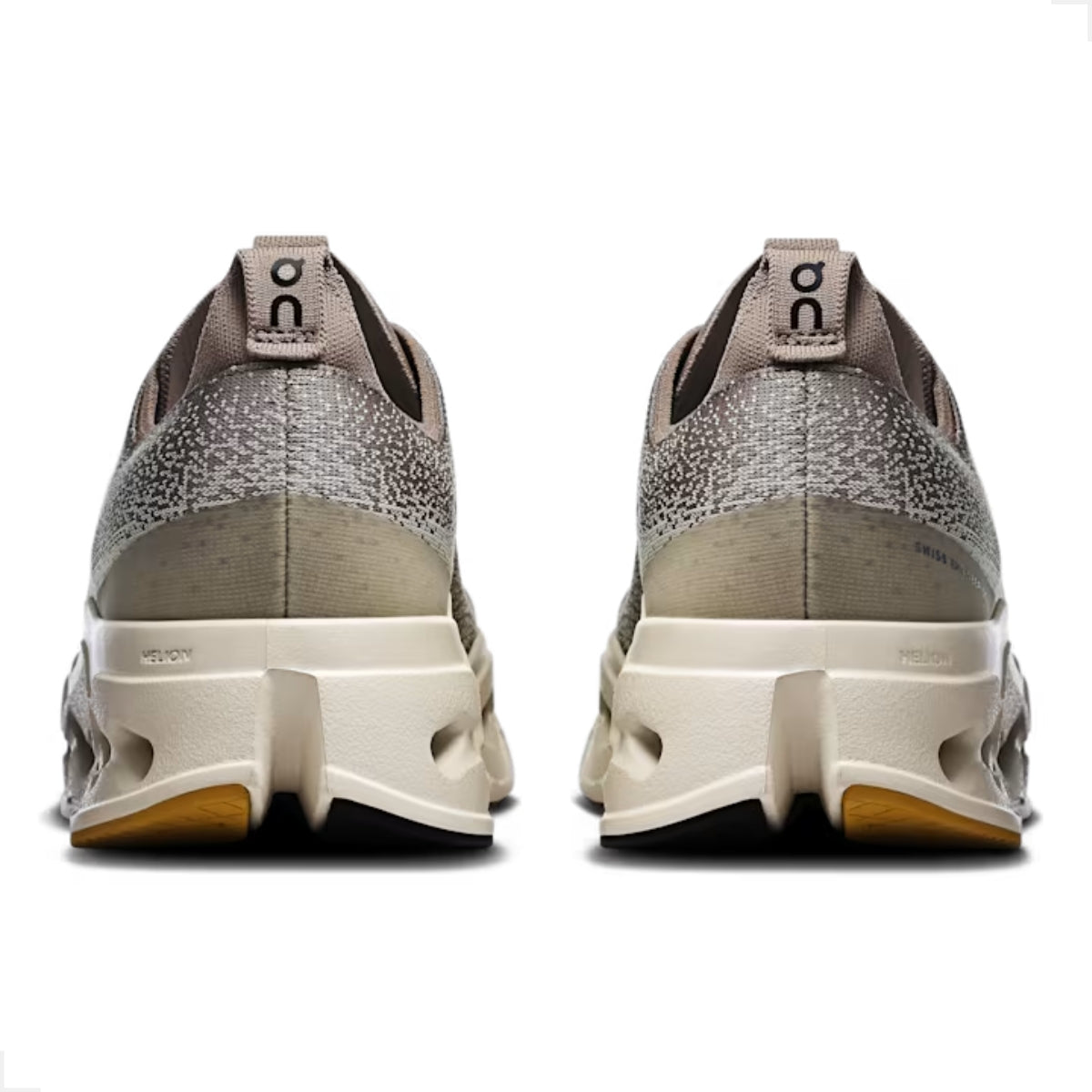 Tênis On Running Cloudsurfer Max Masculino Cinza/Bege