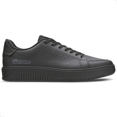Tenis Olympikus Eros Unissex Preto - YouCan