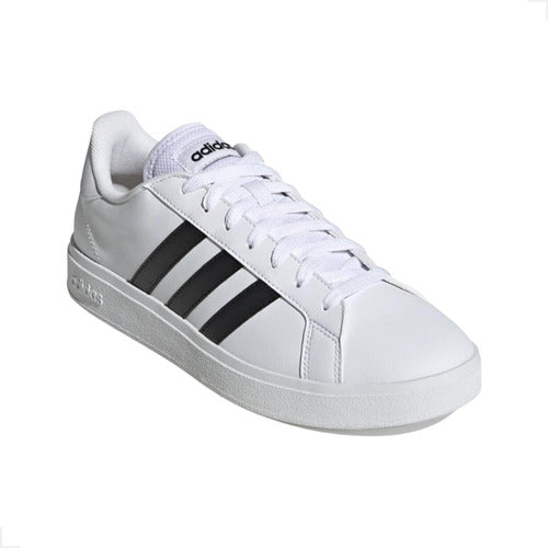 Tenis Masculino adidas Grand Court Base 2.0