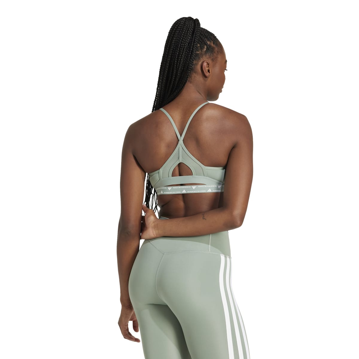 Top Adidas Aeroreact Feminino
