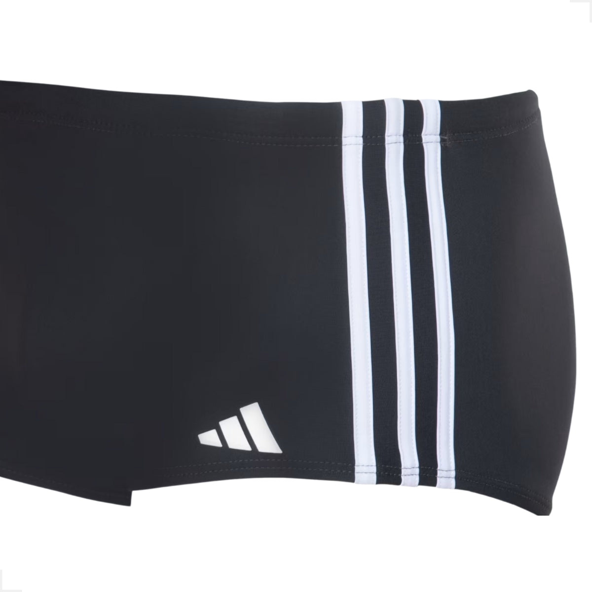 Sunga adidas 3 listras Preto