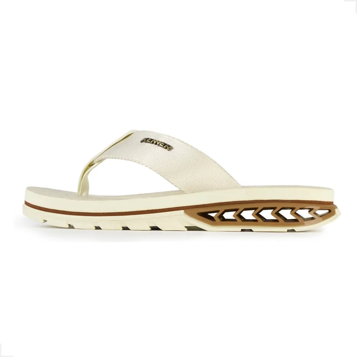 Chinelo Kenner Rakka Edição Especial Masculino Bege Adultos